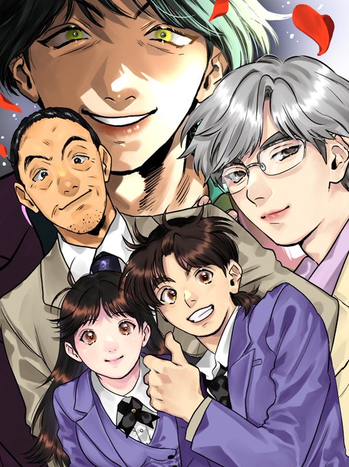 画像まとめ 金田一少年の事件簿 10ページ目 アニメレーダー