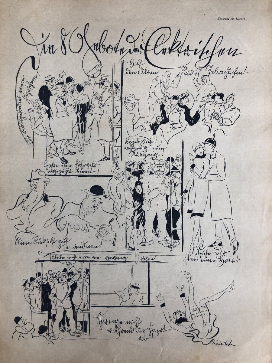 Kurt Walter Kabisch (1893-1945), 1925/26 