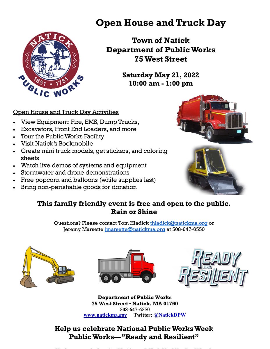 Natick Public Works tweet media