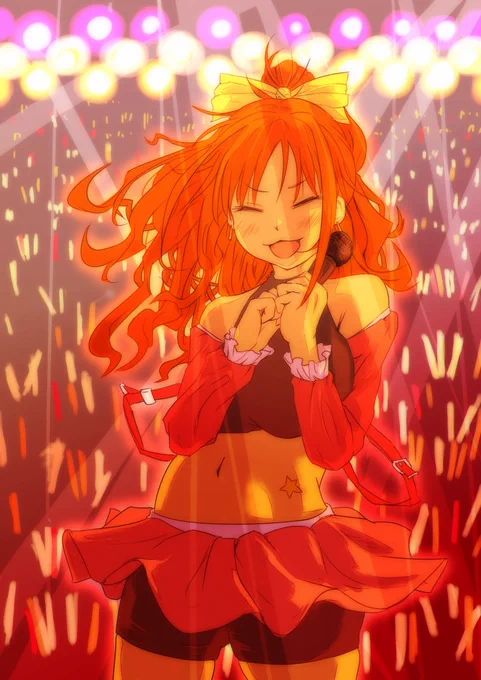 情熱ファンファンファーレ最高!#日野茜#シンデレラ10周年_ファイナルday1 