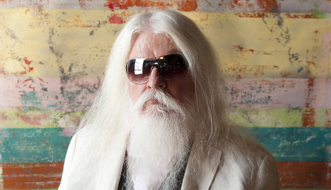 Happy 80th birthday to Claude Russell Bridges bka Leon Russell. 