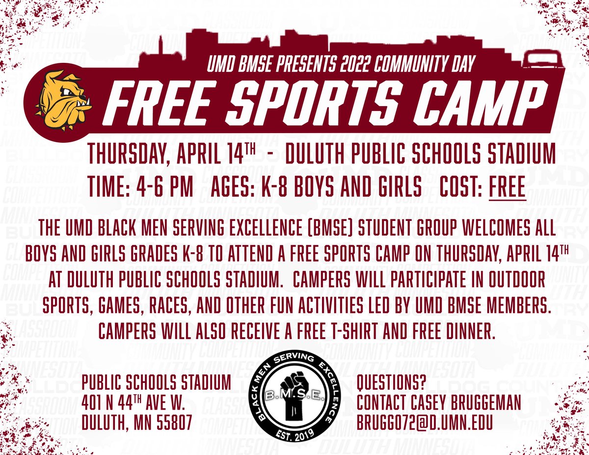 UMD Athletics tweet media