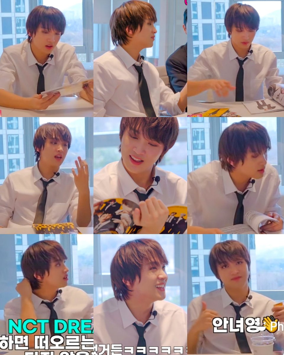 haechan looks so extra attractive with rolled up sleeves