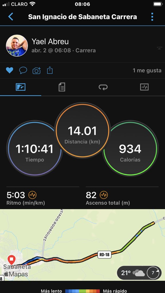 Buenos días ya él se entreno 🙏🏻🙏🏻💪🏻💪🏻💪🏻💪🏻