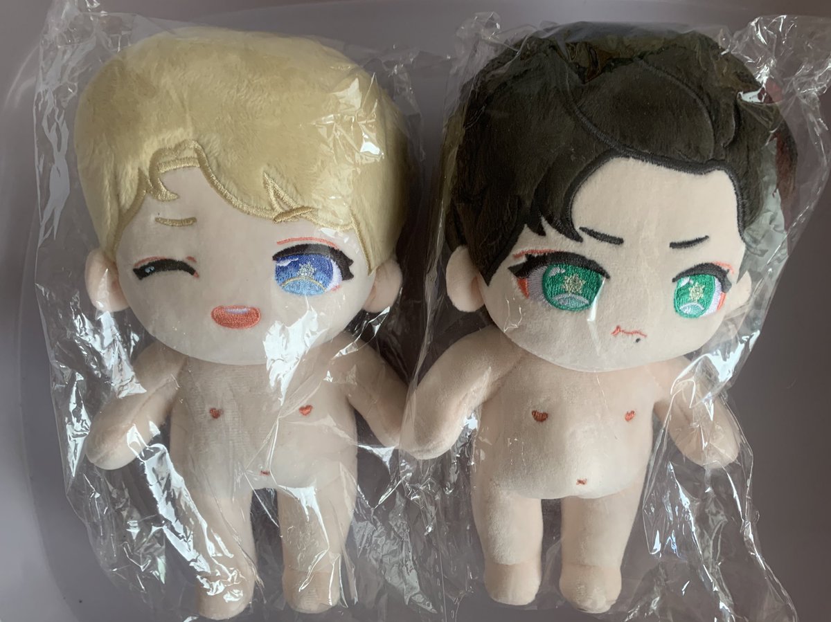 dollstxff's tweet photo. 🌷 พร้อมส่งตุ๊กตา
▫️bobo&amp;zanzan-christmas❄️
▫️ขนาด20cm 
▫️ราคาคู่ละ550บาท✨ไม่รวมส่ง
▫️ของใหม่ค่ะ 
#ตุ๊กตาเซียวจ้าน #ตุ๊กตาอี้ป๋อ #ตุ๊กตา20cm #ตุ๊กตาป๋อจ้าน https://t.co/6PCgGQAYdq