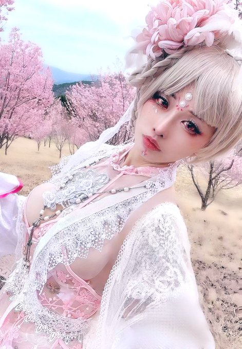 Twitterのコスプレ画像30