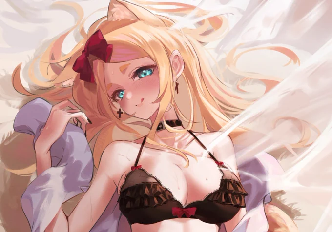 Fran🎀
OC by @gudanco 