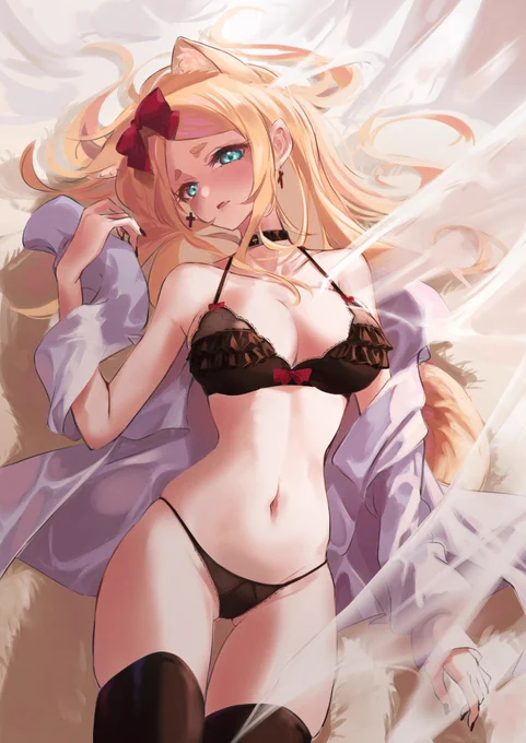 Fran🎀
OC by @gudanco 