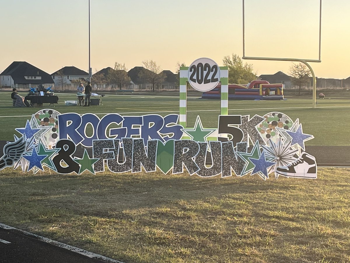 Rogers Middle School tweet media