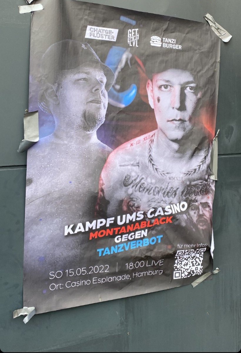 MontanaBlack's tweet photo. Wer ist dafür verantwortlich ???? https://t.co/ZhewFtFFma