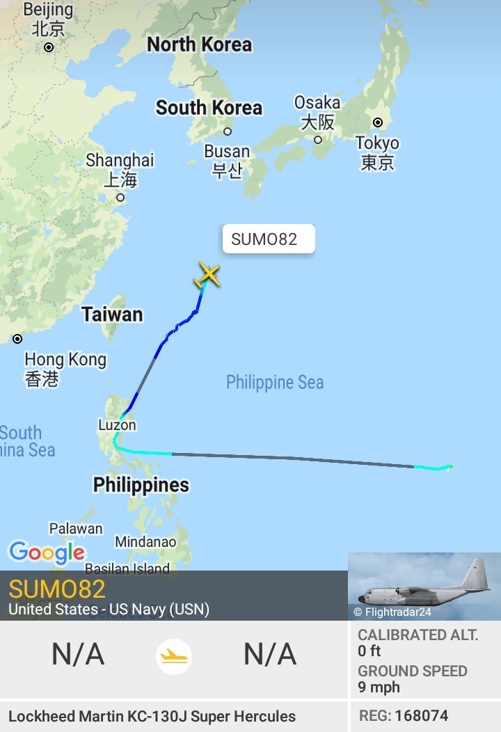 Oceanworldfree's tweet photo. 🇺🇲USMC SUMO82(1) 168074 #AE2FA0
🇺🇲USMC SUMO82(2) 167926 #AE1BAB

#KadenaAB, #Okinawa

Lockheed Martin KC-130J Hercules
Lockheed Martin KC-130J Hercules https://t.co/IYvYWghunE