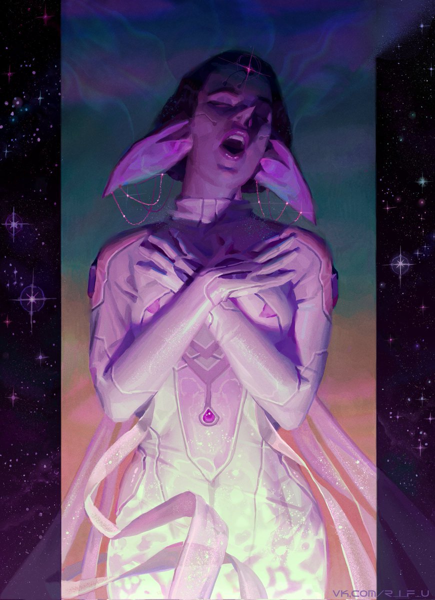 RIFU_hata's tweet photo. Prima
#OC #Original #scifi #art https://t.co/ANQTYgNeTj