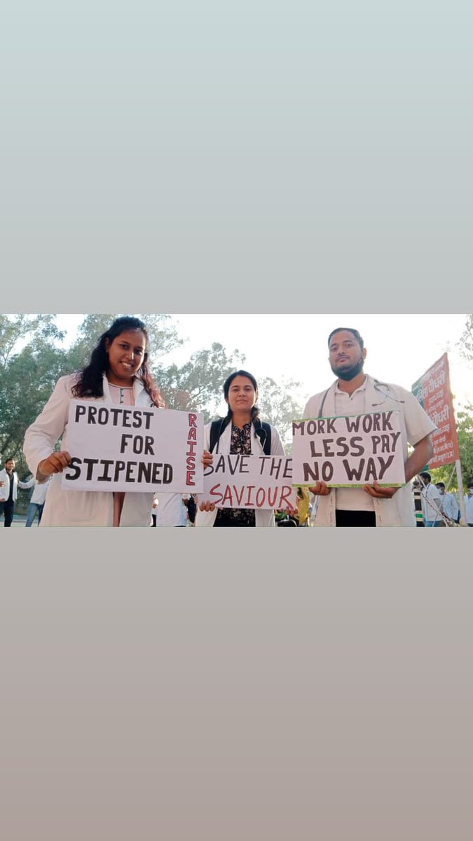 More Work Less Pay...No Way

#Increase_Vet_Stipend
#duvasu_vet_stipend 

<a href="/myogioffice/">Yogi Adityanath Office</a> <a href="/PRupala/">Parshottam Rupala</a> <a href="/drsanjeevbalyan/">Dr. Sanjeev Balyan</a> <a href="/dharampalbjpmla/">Dharampal Singh</a> <a href="/presidentVCI/">Dr. Umesh C Sharma</a>