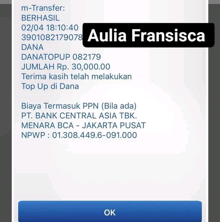 RamadhoniSaput2's tweet photo. Makasih sayang udah order 15menit #vcs https://t.co/AbPT1zJZQr