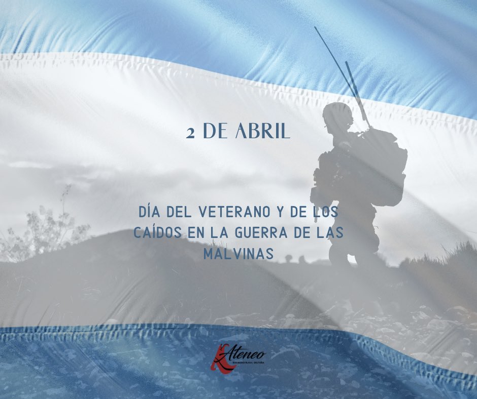 Las Malvinas son Argentinas 🇦🇷