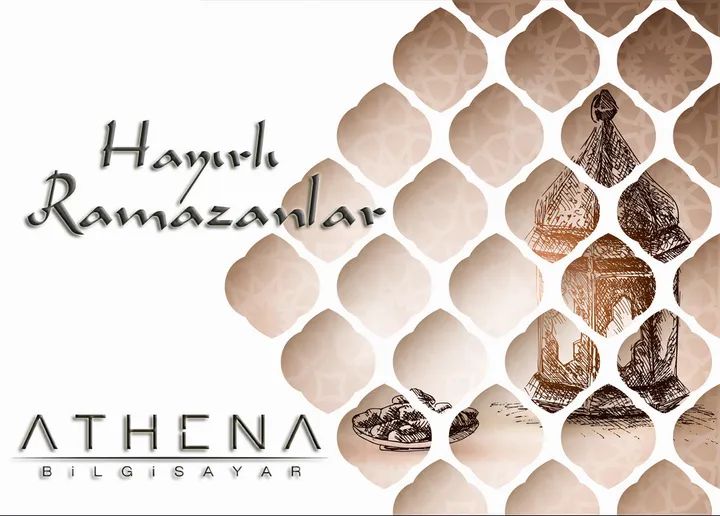 Ramazan-ı Şerifin ülkemiz ve tüm İslam alemi için mübarek ve hayırlara vesile olmasını dileriz.