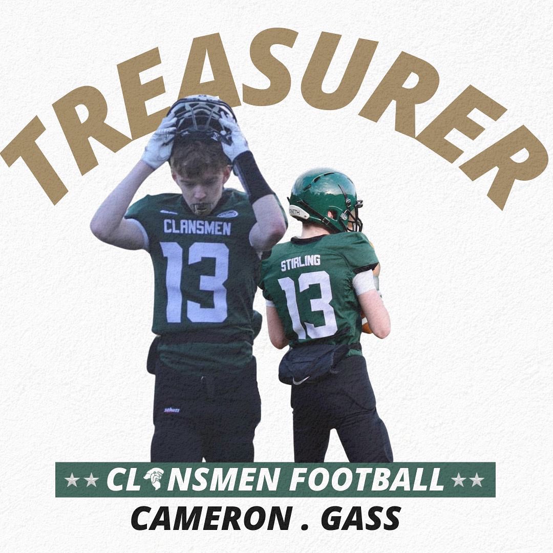 Stirling Clansmen tweet media