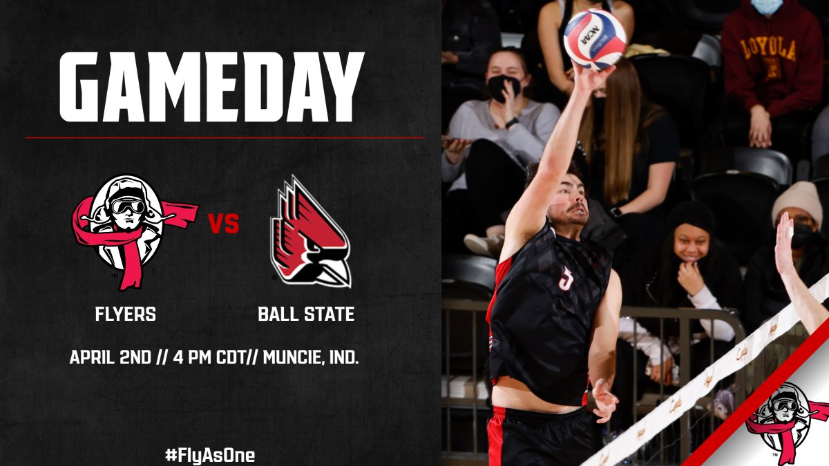 Lewis Men's Volleyball tweet media