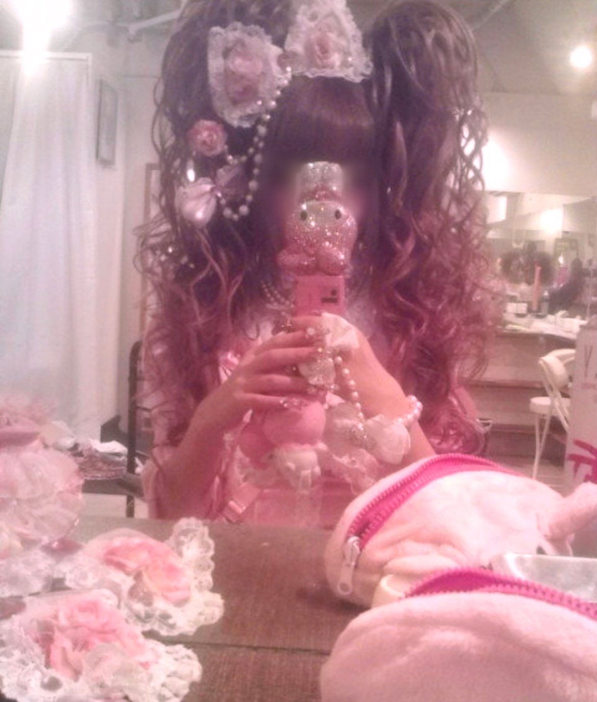MA✽RS♡マーズ♡LA限定♡愛沢えみり♡桜咲姫奈着用♡パフューム
