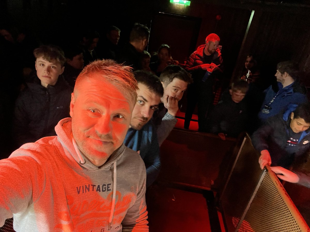 roblambeth93's tweet photo. @THORPEPARK is our park of chance today first ride of the day #Nemesisinferno let’s go!! @OrtonMatt @itsmatt_31
#rollercoaster #themepark #merlinentertainment #themeparkuk #rollercoasteruk #thorpepark #london #altontowers #rides https://t.co/OCFRtxd7Dp