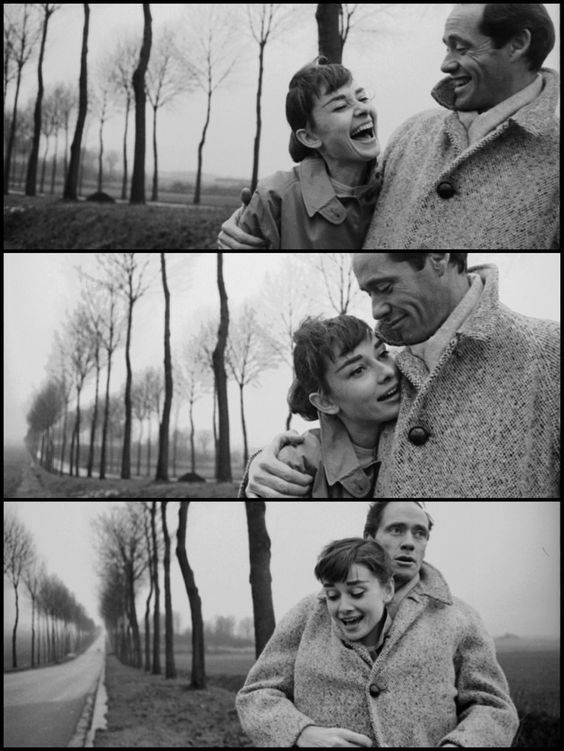 “Escuché una vez esta definición: La felicidad es tener salud y mala memoria. Me gustaría haberla inventado, porque es muy cierta”.
Audrey Hepburn