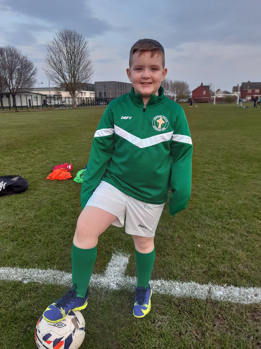 Our <a href="/kilmoreceltic/">Kilmore Celtic FC</a> U9s had a great morning of football against a very good <a href="/OfficialGlebe/">Glebe North FC</a> 👏🏼 
Lots of goals, skills, team work and big smiles from both sets of players 😀 ⚽️💯 Keep practicing and keep enjoying it