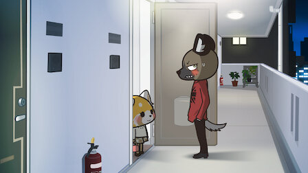 BeanUltimate's tweet photo. Me rating Aggretsuko Season 4, episode 1 in 10 words or less.
7/10 - It was a great episode but HAIDA, YOU FUCKING IDIOT!
#Aggretsuko #anime #animerating https://t.co/UTvIbwgVsl
