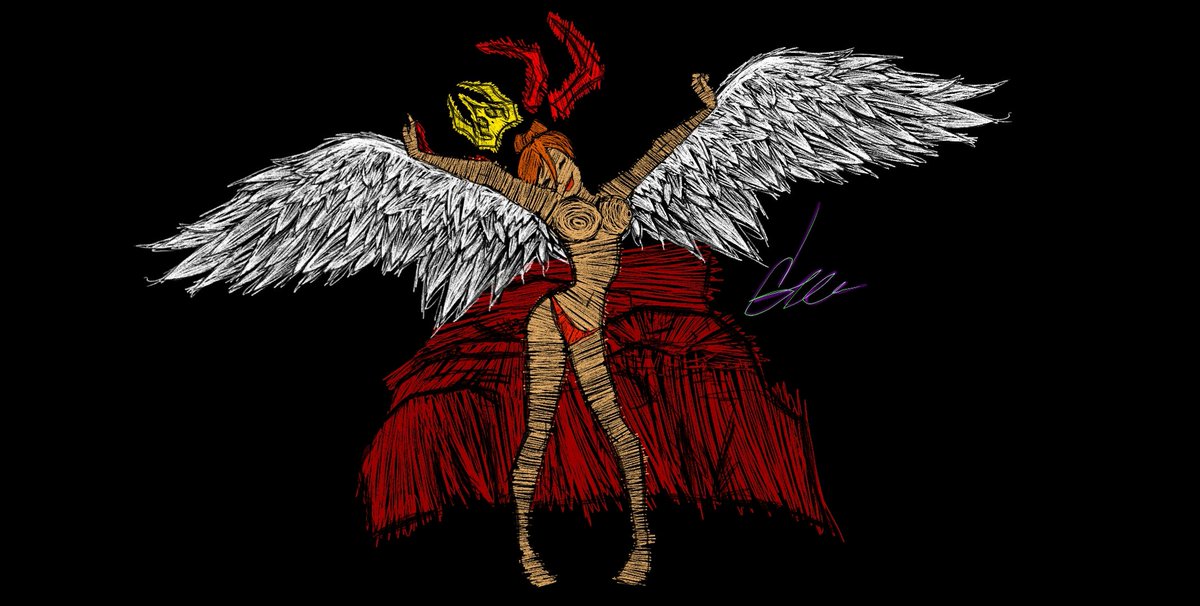 RockartyMuerte's tweet photo. #NFTCollection #nftart #NFTartists #NFTCommumity #drawning https://t.co/4uK7Za5i7a