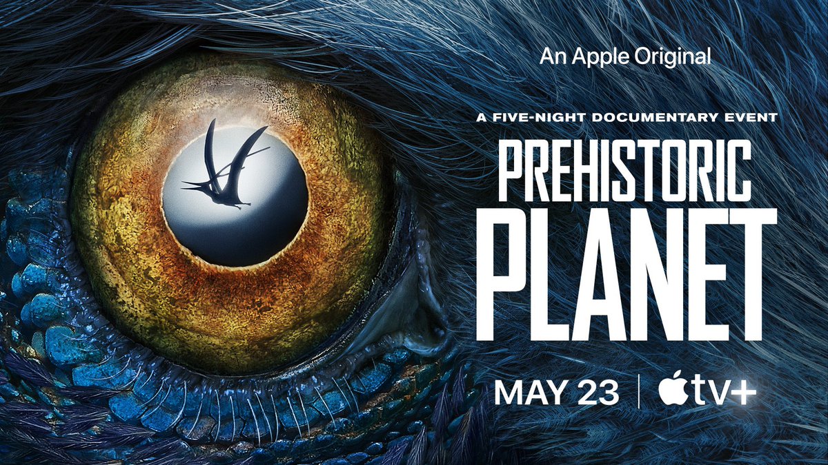 gavinmboyland's tweet photo. The greatest dinosaur documentary ever is coming. 

Directed by @Jon_Favreau and @MikeGunton Score by @HansZimmer Narration by #DavidAttenborough 

A @bbcstudios #NaturalHistoryUnit production for @AppleTVPlus https://t.co/1GnwzaYsf9