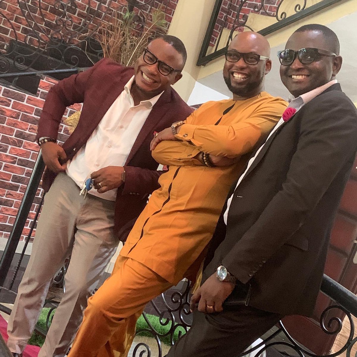 TaiwoLemoshe's tweet photo. We are beaming with smiles because tomorrow is another time to fellowship with you and other saints.
Lagos|Abuja|Ibadan we got you covered.
8&amp;10am| 9am

Jesus is Lord
#churchisfamily
#churchishome 
#godschamber https://t.co/nO74LfbXUc