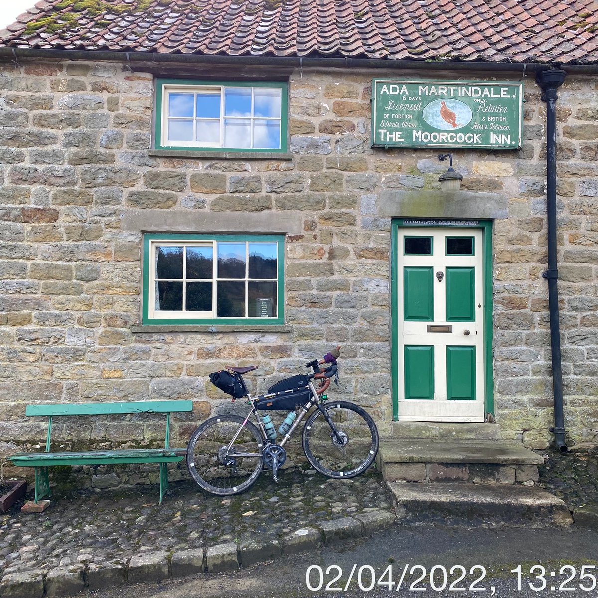 RibbleAdventure's tweet photo. CP6 and the final CP of #TransEngland22 @theracingcolective https://t.co/LVXegMH8Gy