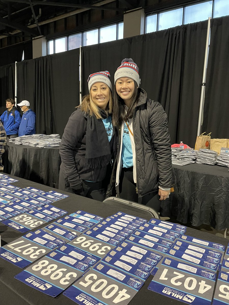 500Festival's tweet photo. Smiles + The Best Energy = Our Volunteers! We appreciate all that you do! #IndyMilers #500Volunteer https://t.co/8U1yllmdxa