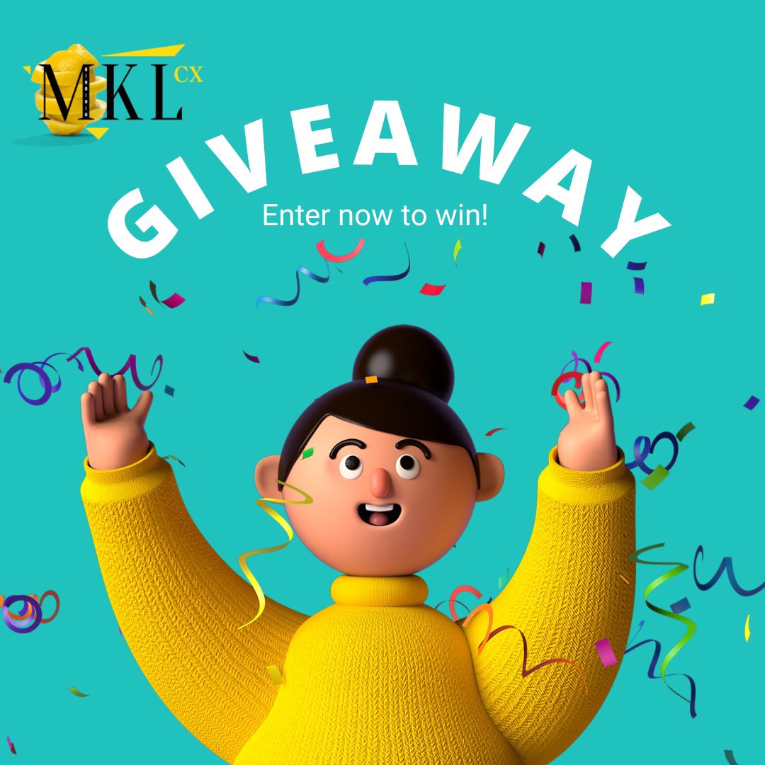 WIN! It's our spring
giveaway and you could win a leadership/training day for your team! Or a CX book, coaching session or colour profile.

Enter now; forms.gle/hXL8rrTeCo3DaV…

Closes 10th April 

#coaching #leadership #training #win #Giveaways
#CustomerExperience #EX
#Resilience