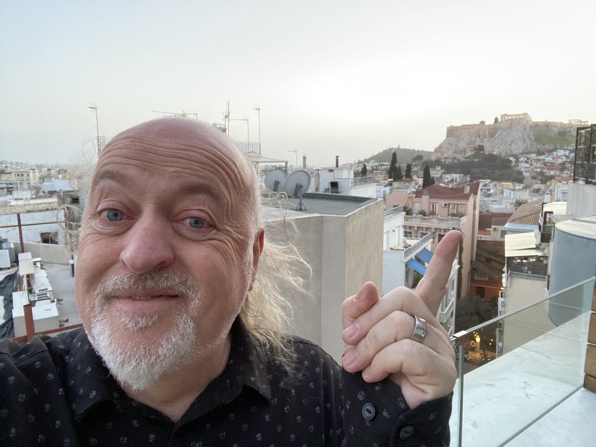 Bill Bailey tweet media