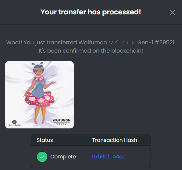 Waifumon tweet media