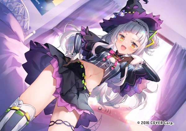 3月31日に発売されたReバース「ホロライブプロダクション 2期生&3期生」にで
紫咲シオンちゃん🌙と潤羽るしあちゃん🦋を描かせていただきました!
いつも配信楽しく見て元気もらいました
よろしくお願いいたします。
Reバース詳細はこちら
https://t.co/kva3IBb4TB
#Reバース #紫咲シオン #潤羽るしあ 