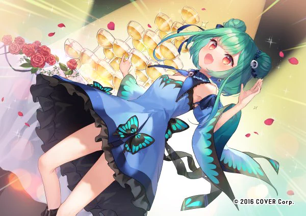 3月31日に発売されたReバース「ホロライブプロダクション 2期生&3期生」にで
紫咲シオンちゃん🌙と潤羽るしあちゃん🦋を描かせていただきました!
いつも配信楽しく見て元気もらいました
よろしくお願いいたします。
Reバース詳細はこちら
https://t.co/kva3IBb4TB
#Reバース #紫咲シオン #潤羽るしあ 