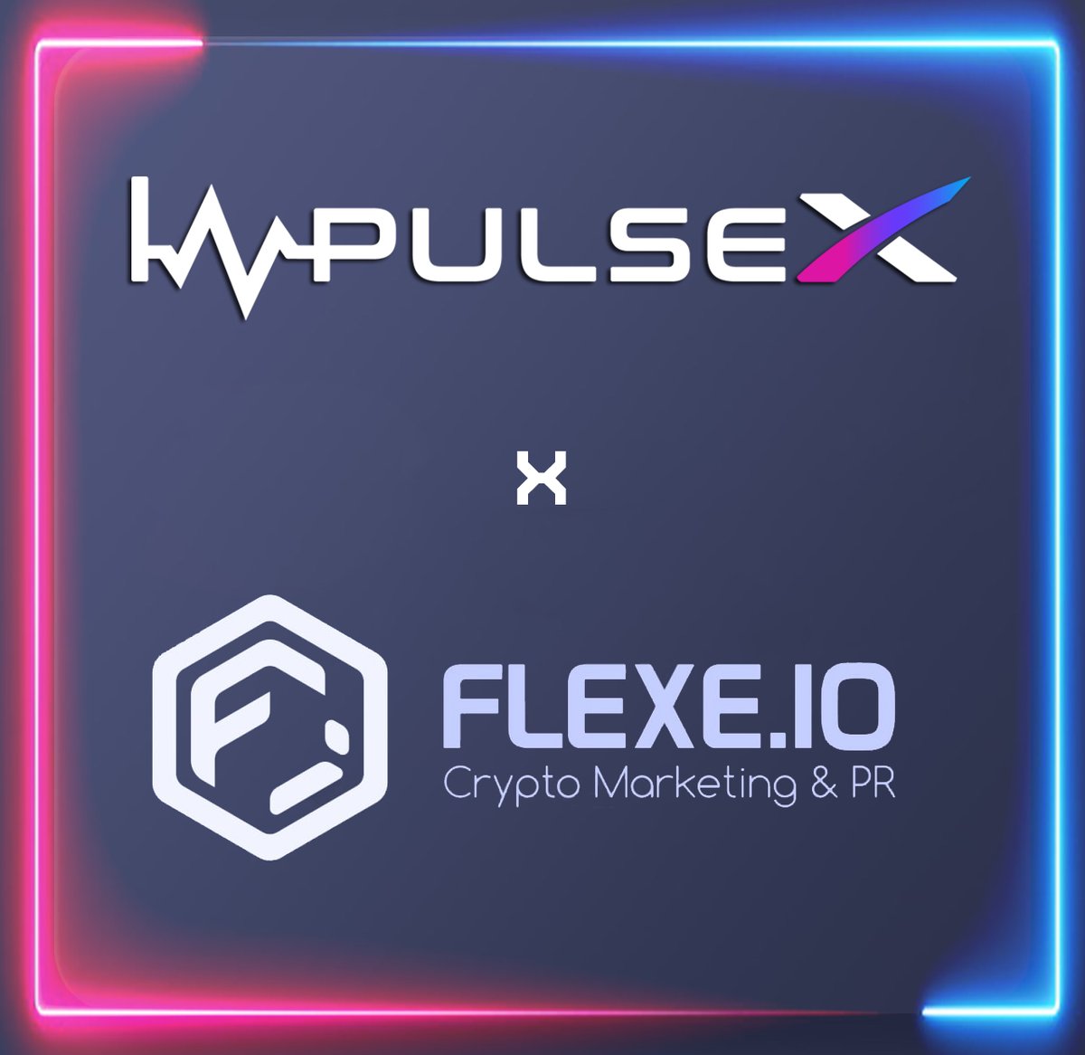 InpulseX_io's tweet photo. We Are Glad To Announce A Partnership With https://t.co/x4hkGfCR2s, An Incredible Marketing Company That Understands InpulseX's Goals And Are Committed To Take Us To Our Next Milestone. 
Fasten Your Seat Belt And Enjoy The Ride 

🥳🥳🎉🎉💥🚀🚀🚀🚀 https://t.co/6VNbZxu10I