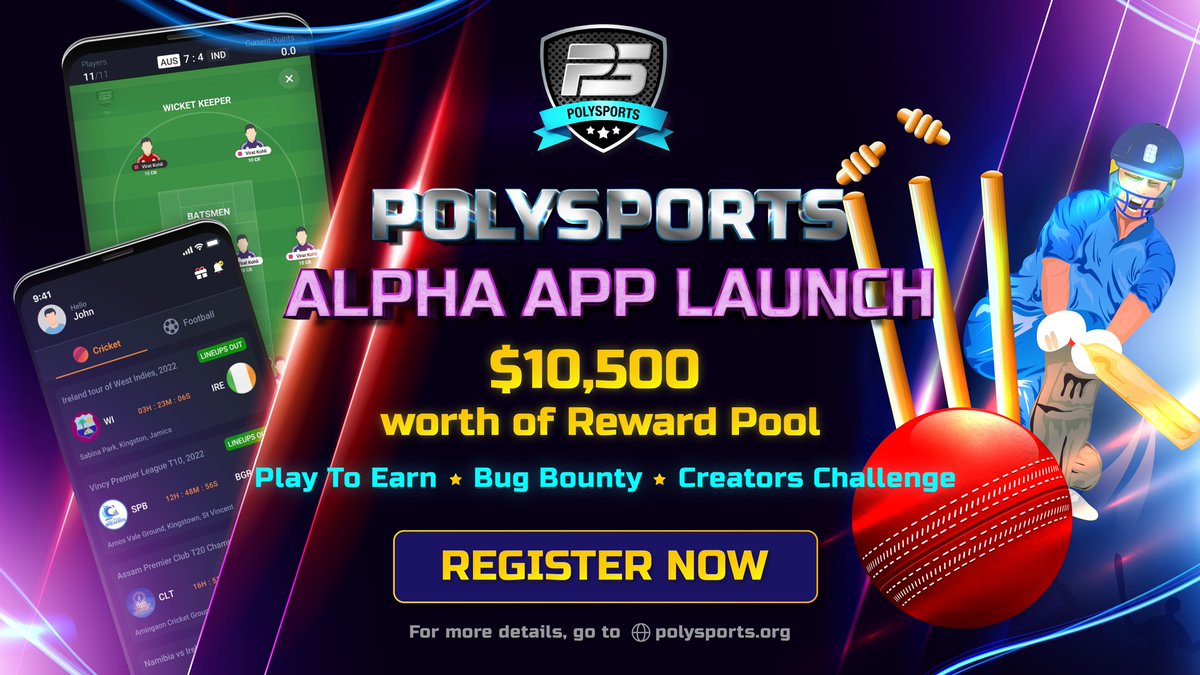 PolySports tweet media