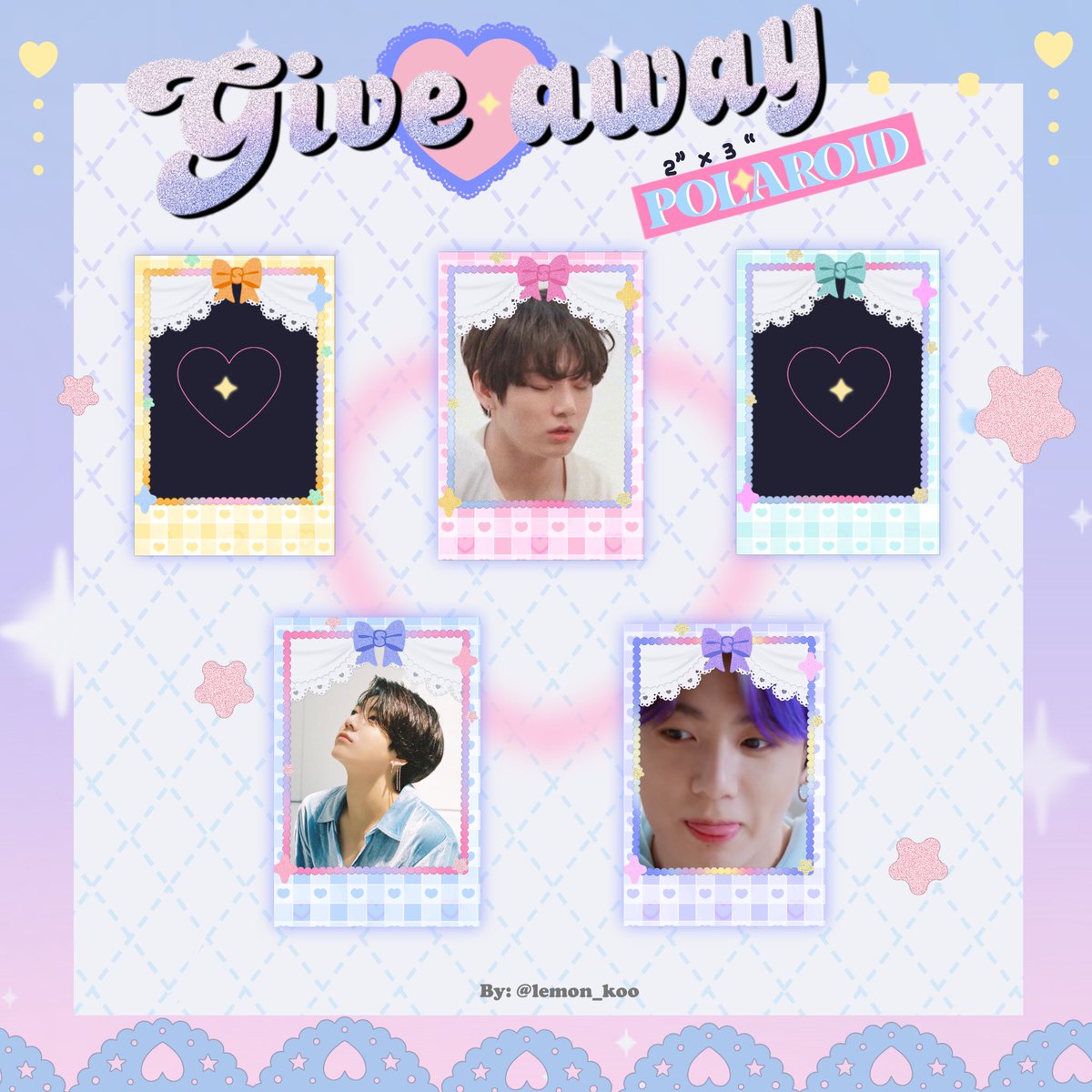 lemon_koo's tweet photo. —𝒑𝒍𝒔 𝒓𝒆𝒕𝒘𝒆𝒆𝒕🤍₌₃

<3 รีทวิตก่อนนำไปใช้นะคับ ₍ᐢ..ᐢ₎ 🎀
.
🪄 แจก ⒻⓇⒶⓂⒺ polaroid💗
.
ʚ ไม่นำไปแจกต่อ,ใช้ในเชิงพาณิชย์ ɞ ♡︎
.
𝓁𝒾𝓃𝓀 𝒾𝓃 𝓂𝑒𝓃𝓉𝒾𝑜𝓃
.
#แจกไฟล์png #แจกpng #LKgiveU https://t.co/Yqrnqd43Ie