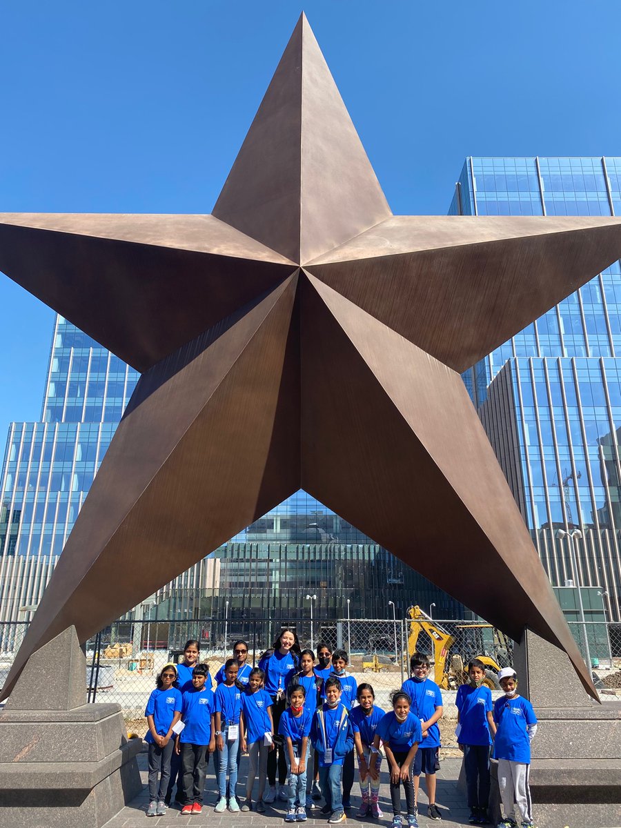 Amy Watson (@mswatsonvre) on Twitter photo It was our first field trip in three years, and 4B had a blast in Austin! ⭐️ <a href="/VRE_STARS/">Valley Ranch Elementary Coppell ISD</a> @Coppellisd It was our first field trip in three years, and 4B had a blast in Austin! ⭐️ <a href="/VRE_STARS/">Valley Ranch Elementary Coppell ISD</a> @Coppellisd