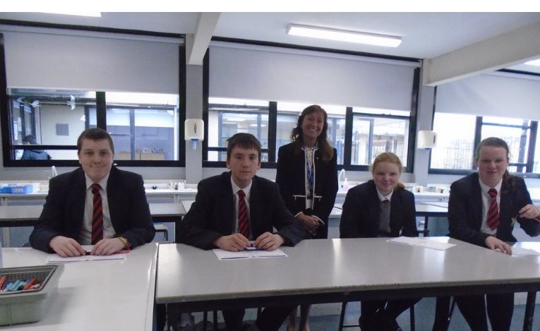 MrsMacStJohns's tweet image. Well done to my pupils who have displayed a positive attitude and produced some excellent work in my lessons. Some were absent. Keep up this excellent work! ⭐️ #commendations #hardwork #proudteacher