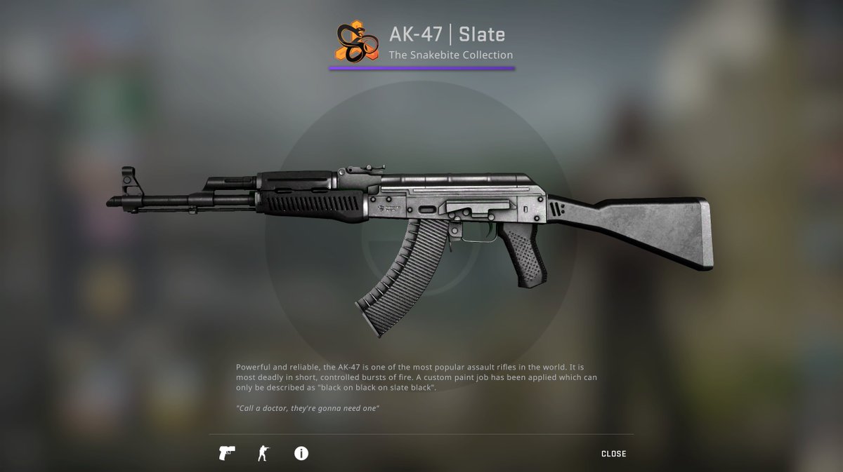Cypscs's tweet image. 🎁AK-47 | Slate (8$) GIVEAWAY

📋To enter:

☑️Follow me
☑️Retweet
☑️Tag 1 friend

⏳Rolls in 2 Days!
🤞Good Luck!
#CSGO #CSGOGiveaway