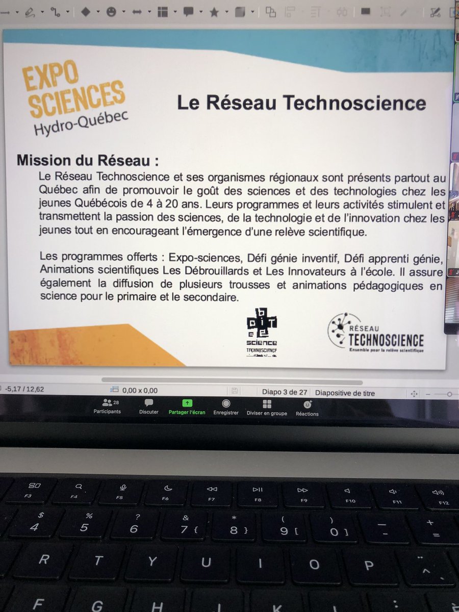 Emilie Gobeil (@gobeil_emilie) on Twitter photo Mon rĂȘve de petite fille dâĂȘtre juge Ă lâexpo-sciencesâ
TrĂšs hĂąte de pouvoir Ă©couter ces jeunes passionnĂ©s! Prochain rĂȘve pour moi: Un jour, discuter avec Charles Tisseyre et participer Ă lâĂ©mission <a href="/DecouverteRC/">DĂ©couverte</a> (CâĂ©tait ma vision dâĂȘtre scientifique plus jeuneđ
) Mon rĂȘve de petite fille dâĂȘtre juge Ă lâexpo-sciencesâ
TrĂšs hĂąte de pouvoir Ă©couter ces jeunes passionnĂ©s! Prochain rĂȘve pour moi: Un jour, discuter avec Charles Tisseyre et participer Ă lâĂ©mission <a href="/DecouverteRC/">DĂ©couverte</a> (CâĂ©tait ma vision dâĂȘtre scientifique plus jeuneđ
)