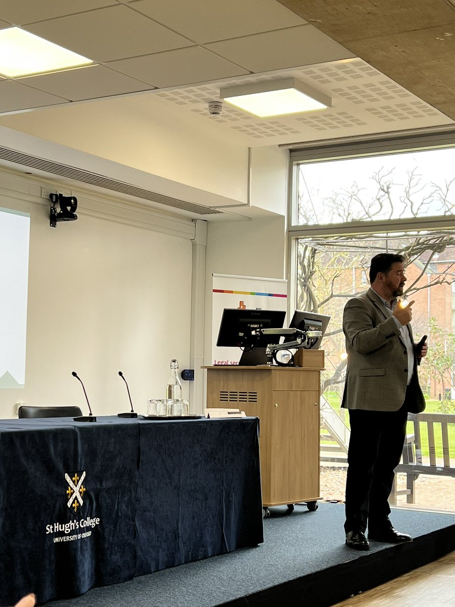 Dr Shaun Lundy <a href="/LtdTetra/">Tetra Consulting Ltd</a> is exploring building safety reform and the implications for #propertymanagers #OxfordWeekender