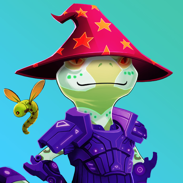 CryptoGadget2's tweet photo. My Metageckos by Trent Kaniuga are slick! This has been a sleeper project, more eyes need to see how exciting this project really is. LFG!!! Find out more about the Entities Platform here: https://t.co/lRjgBsqnsV, and check out the other Metageckos here: https://t.co/5zeaAo6BAR https://t.co/Ln3zf4SVhZ