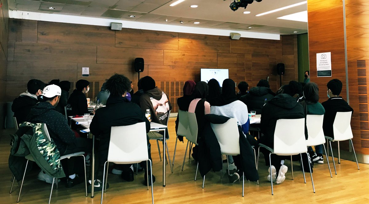 icoutreach's tweet image. We are so proud of our #STEMPotential participants. It’s our last session for our Y13s and we are finishing with a uni preparation session and a celebration! Thank you @Causeway_Edu for the session today!