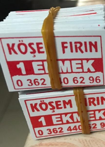 İhtiyaç sahibi ailelerimizin ihtiyaçları giderildi. Emeği geçen herkesten Rabbim razı olsun.