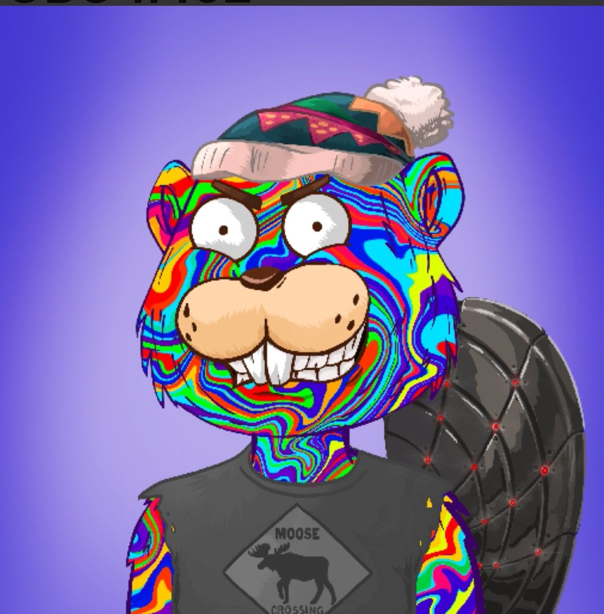 Discord member with the most XP wins this beaver tonight!! 

Earn XP by playing games, chatting and on social raids!! 

JOIN: discord.gg/qBdQYy8NMc

#NFTCollection #NFTGiveway #OpenSeaNFT #opensea #NewNFTProfilePic #newnftproject #NFTdrop #nftart #NFTartist #NFTStaking #ETH