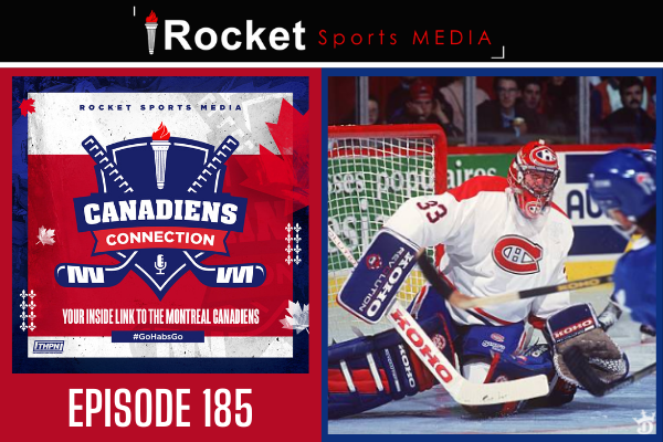 AllHabs's tweet photo. Rivalry Reimagined | Canadiens Connection ep 185 https://t.co/Yi5y6DBygb @RocketSports https://t.co/aeC1KquWys